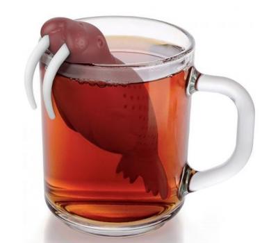 image of Tea infuser- Walrus