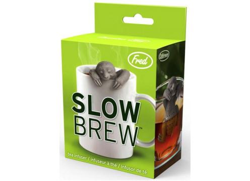 gallery image of Tea infuser- Sloth