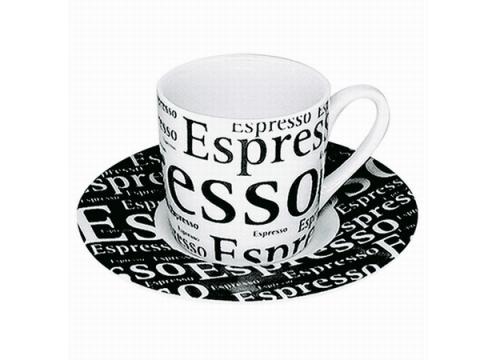 product image for konitz Espresso Cup & Saucer