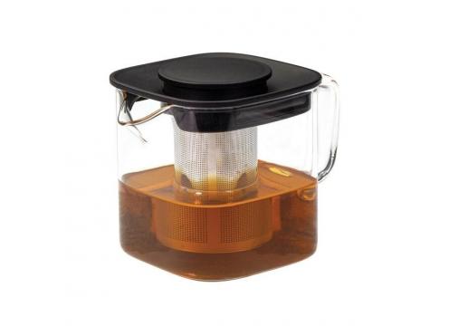 product image for Avanti Oslo Square Glass Teapot