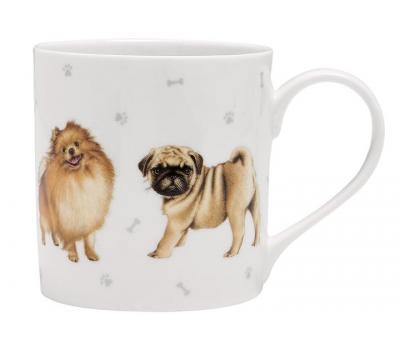 image of Ashdene Kennel Club - Toy Breeds Mug