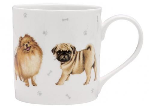 product image for Ashdene Kennel Club - Toy Breeds Mug