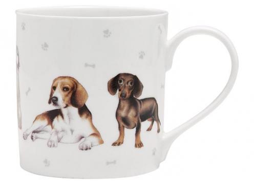 product image for Ashdene Kennel Club - Hound Breeds Mug