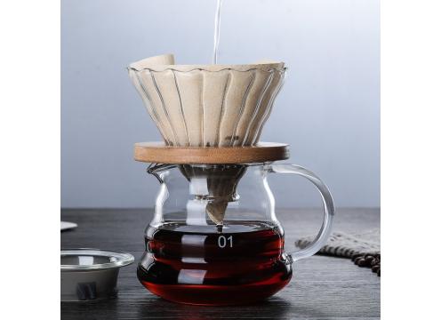 gallery image of Cloud V60 Coffee or Teapot