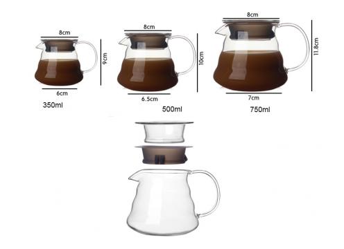 gallery image of Cloud V60 Coffee or Teapot