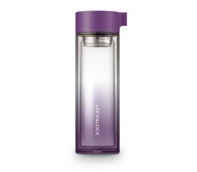 image of H2O infusion Bottle Lock & Lock Purple