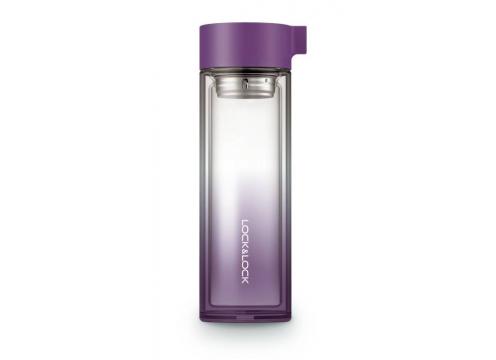 product image for H2O infusion Bottle Lock & Lock Purple