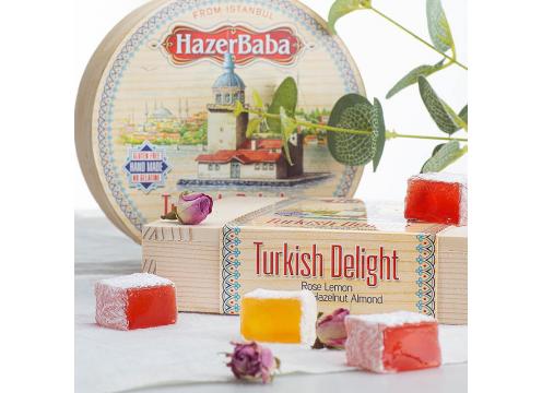product image for Wooden Drum Turkish Delight