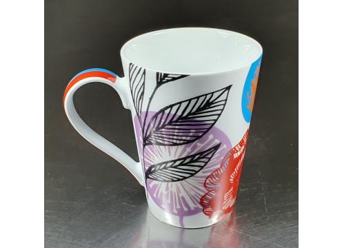 gallery image of Konitz Globetrotter Flower Contempo Mug