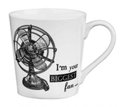 image of Queens About Time - Fan Mug