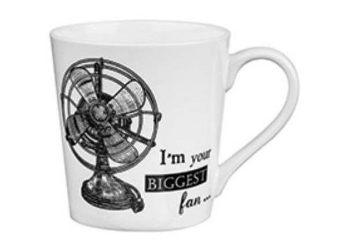 product image for Queens About Time - Fan Mug