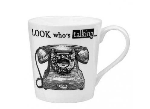 product image for Queens About Time - Telephone Mug