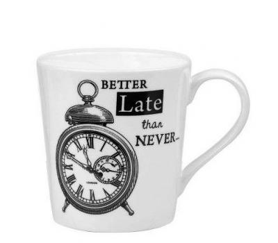 image of Queens About Time - Alarm Clock Mug