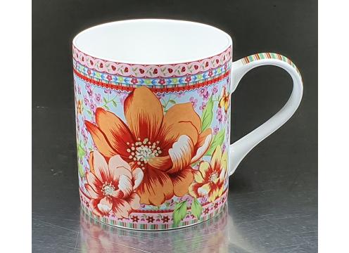 product image for Queens Bohemian Floral Peach