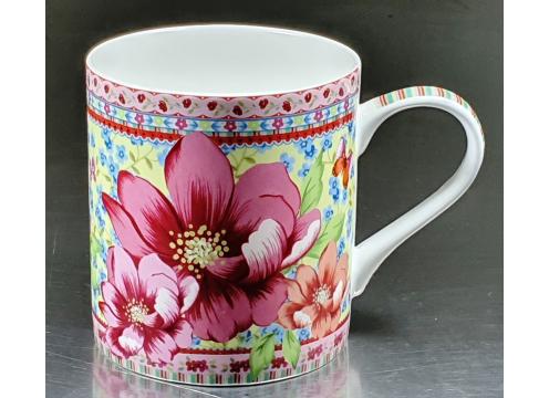 product image for Queens Bohemian floral Pink