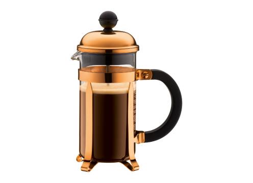 gallery image of Bodum Chamboard French Press - Plunger Copper