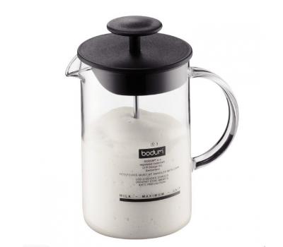 image of Milk Frother - Bodum Latteo Glass