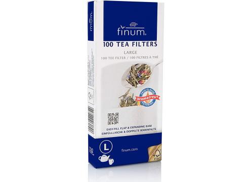 product image for Paper Tea Filters - Finum