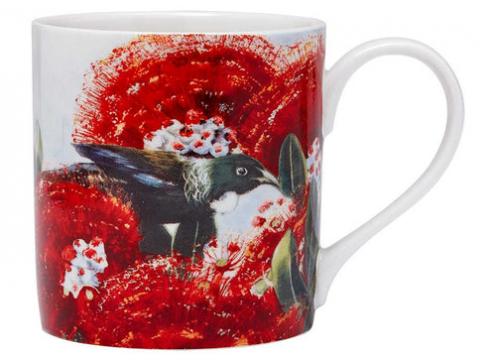 product image for Ashdene Mug NZ Bird & Flora - Tui