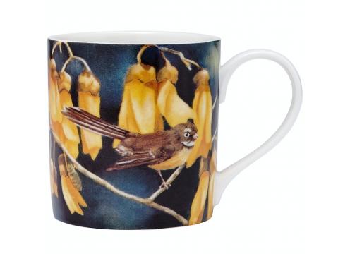 product image for Ashdene Mug NZ Bird & Flora - Fantail
