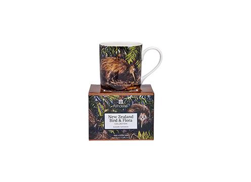 product image for Ashdene Mug NZ Bird & Flora - Kiwi