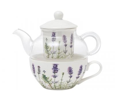 image of Ashdene - Tea for one I Love Lavender 