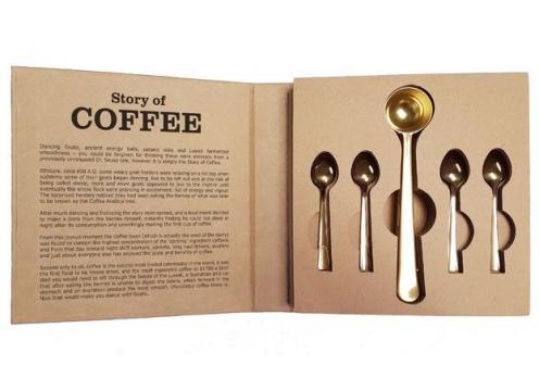 product image for Coffee Scoop & Spoon