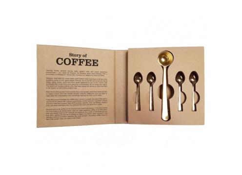 gallery image of Coffee Scoop & Spoon
