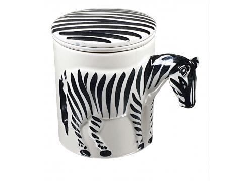 product image for zebra Infusion Mug