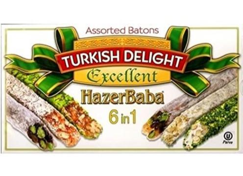 gallery image of Turkish Delight - Asorted Batons