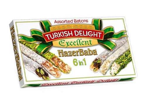 product image for Turkish Delight - Asorted Batons