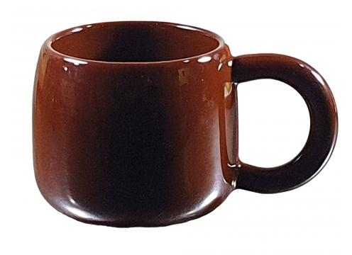 product image for Kinto Hoop Mugs - Brown