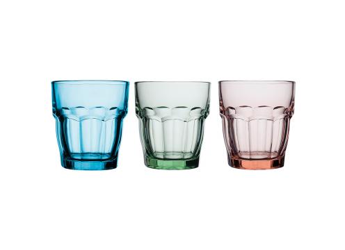 product image for Bormioli Rock Bar Glass - Peach