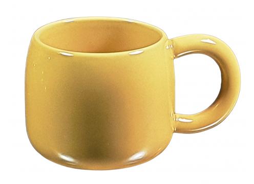product image for Kinto Hoop Mugs - Yellow 