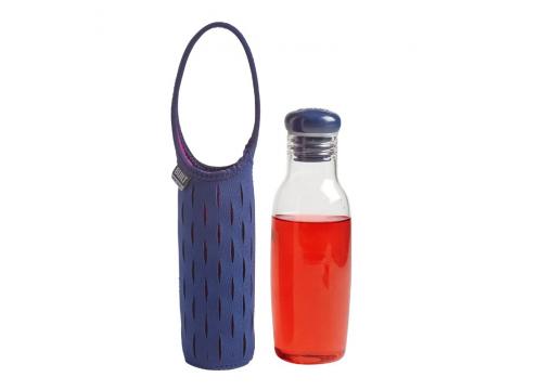 gallery image of Built NY Glass Water Bottle with Neoprene Tote
