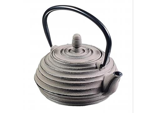 gallery image of Cast Iron Teapot Saturn 