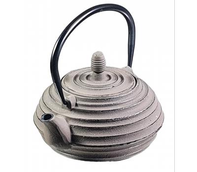 image of Cast Iron Teapot Saturn 