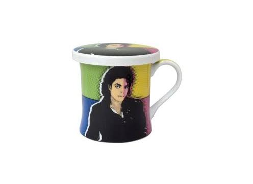 product image for Pop Art Mug & Coaster -  (Michael Jackson)