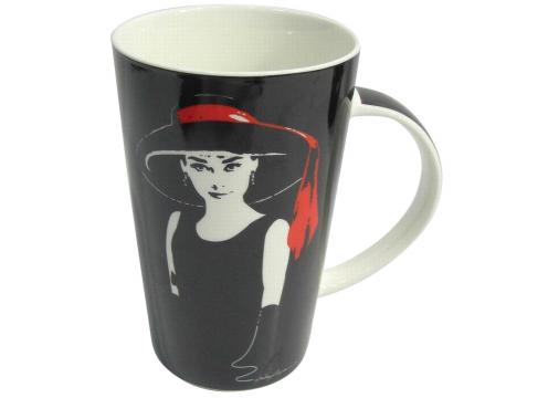 product image for Pop Art Mug - Audrey Hepburn