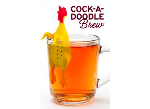 product image for Tea Infuser Cock - A - Doodle Brew