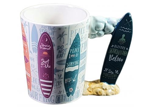 product image for Dakota Surfboard Handle Mug