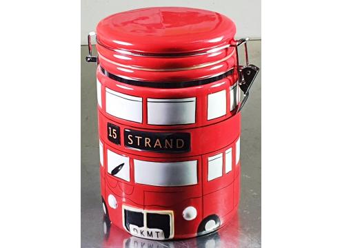 gallery image of Dakota London Bus - Storage jar