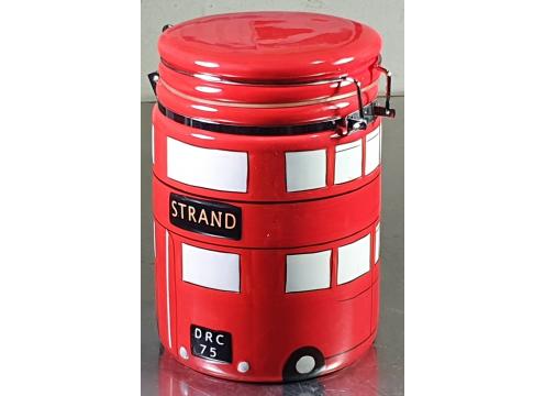 gallery image of Dakota London Bus - Storage jar
