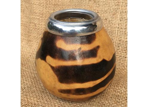 gallery image of Mate Gourd Calabas - Cabaca Shell