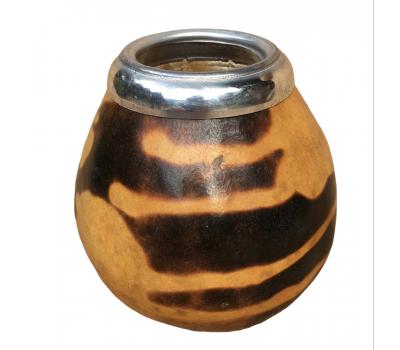 image of Mate Gourd Calabas - Cabaca Shell