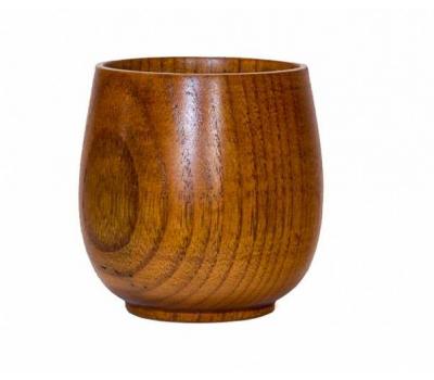 image of Mate Gourd Calabas - wooden 
