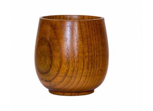 product image for Mate Gourd Calabas - wooden 
