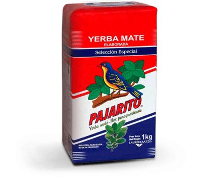 image of Mate - Pajarito Especial Yerba Mate - 500g Pack