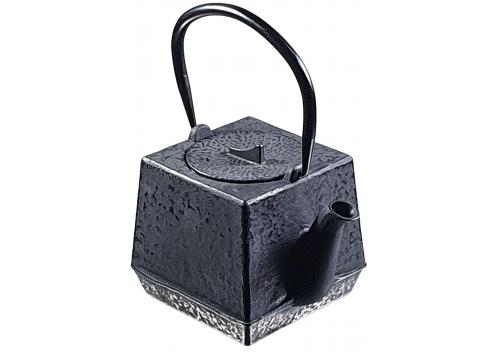 product image for Cast Iron Teapot Cubic