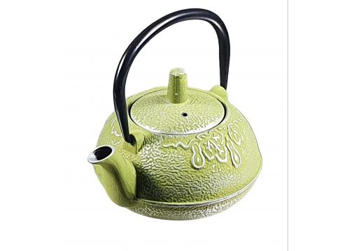 gallery image of Cast Iron Teapot Hannah